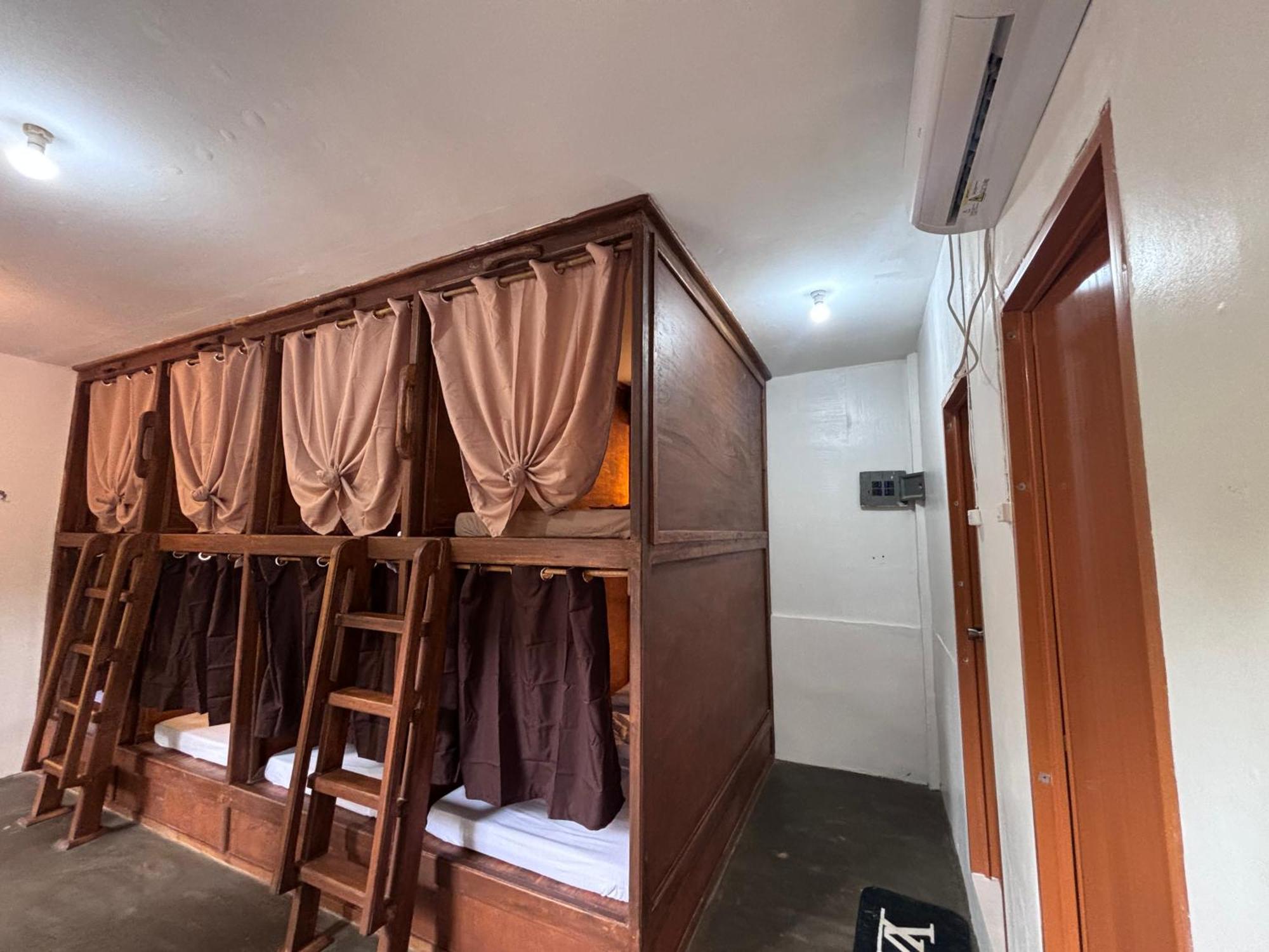 Paradiso Hostel El Nido Ngoại thất bức ảnh