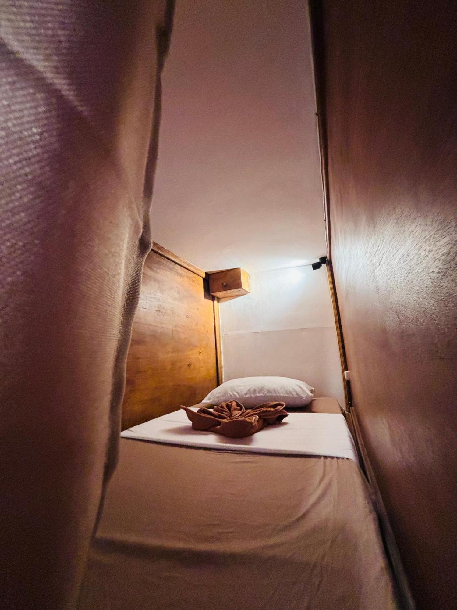 Paradiso Hostel El Nido Ngoại thất bức ảnh