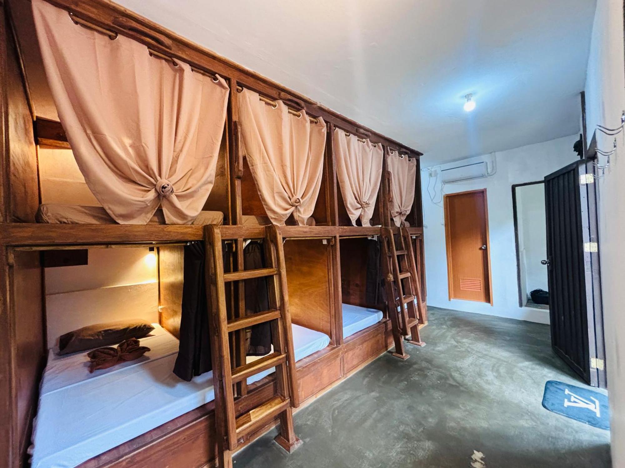 Paradiso Hostel El Nido Ngoại thất bức ảnh
