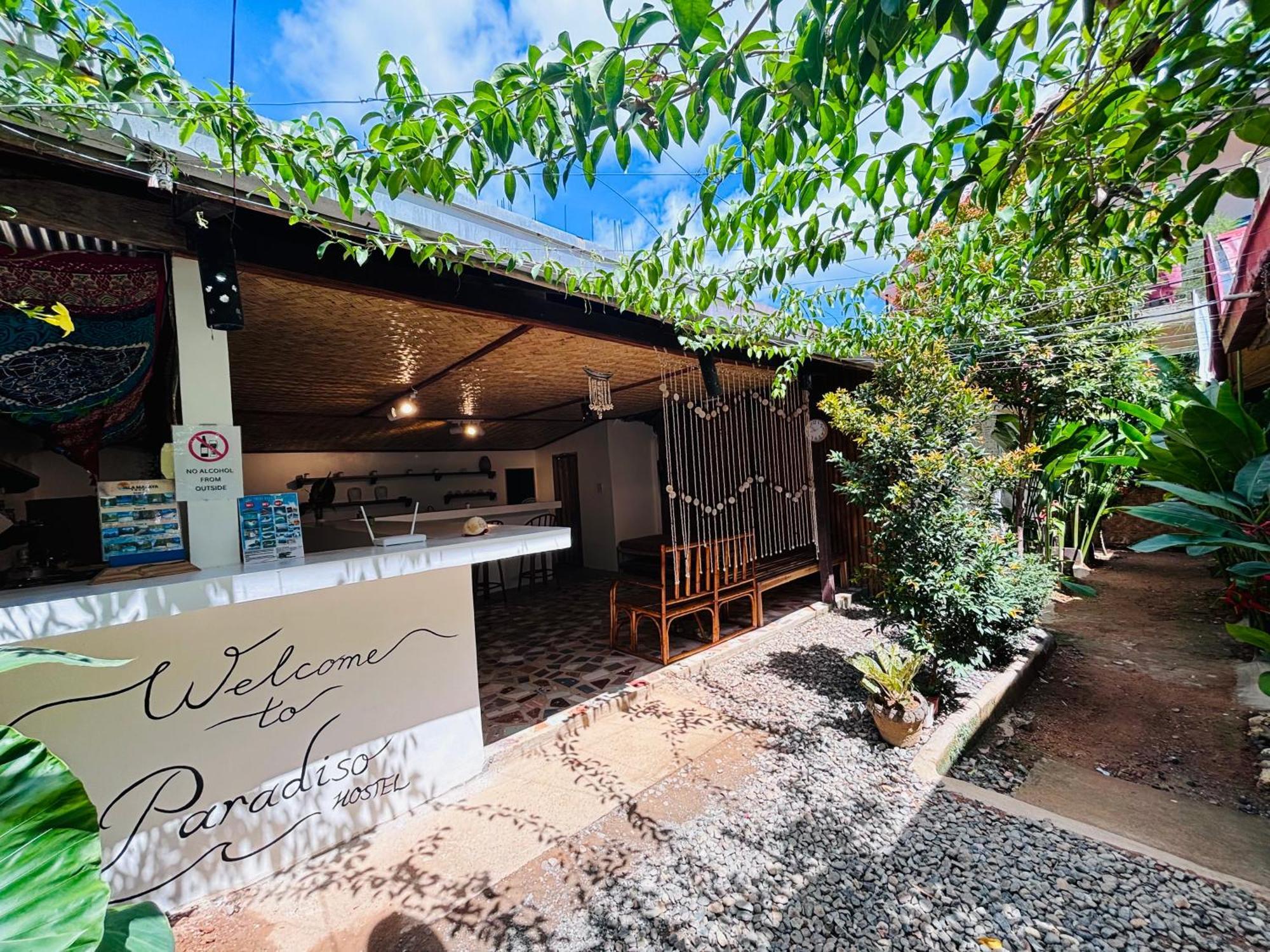 Paradiso Hostel El Nido Ngoại thất bức ảnh