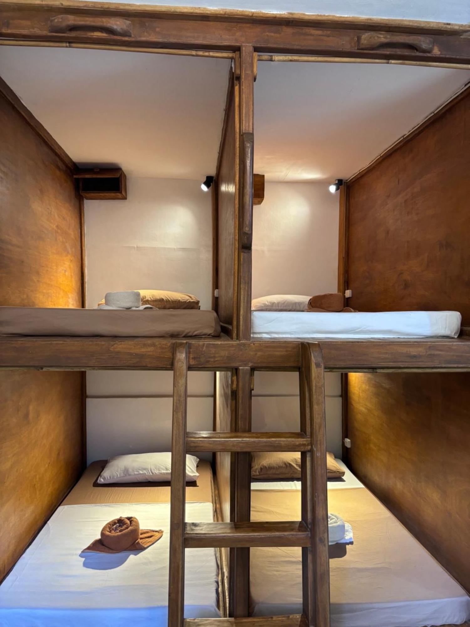 Paradiso Hostel El Nido Ngoại thất bức ảnh