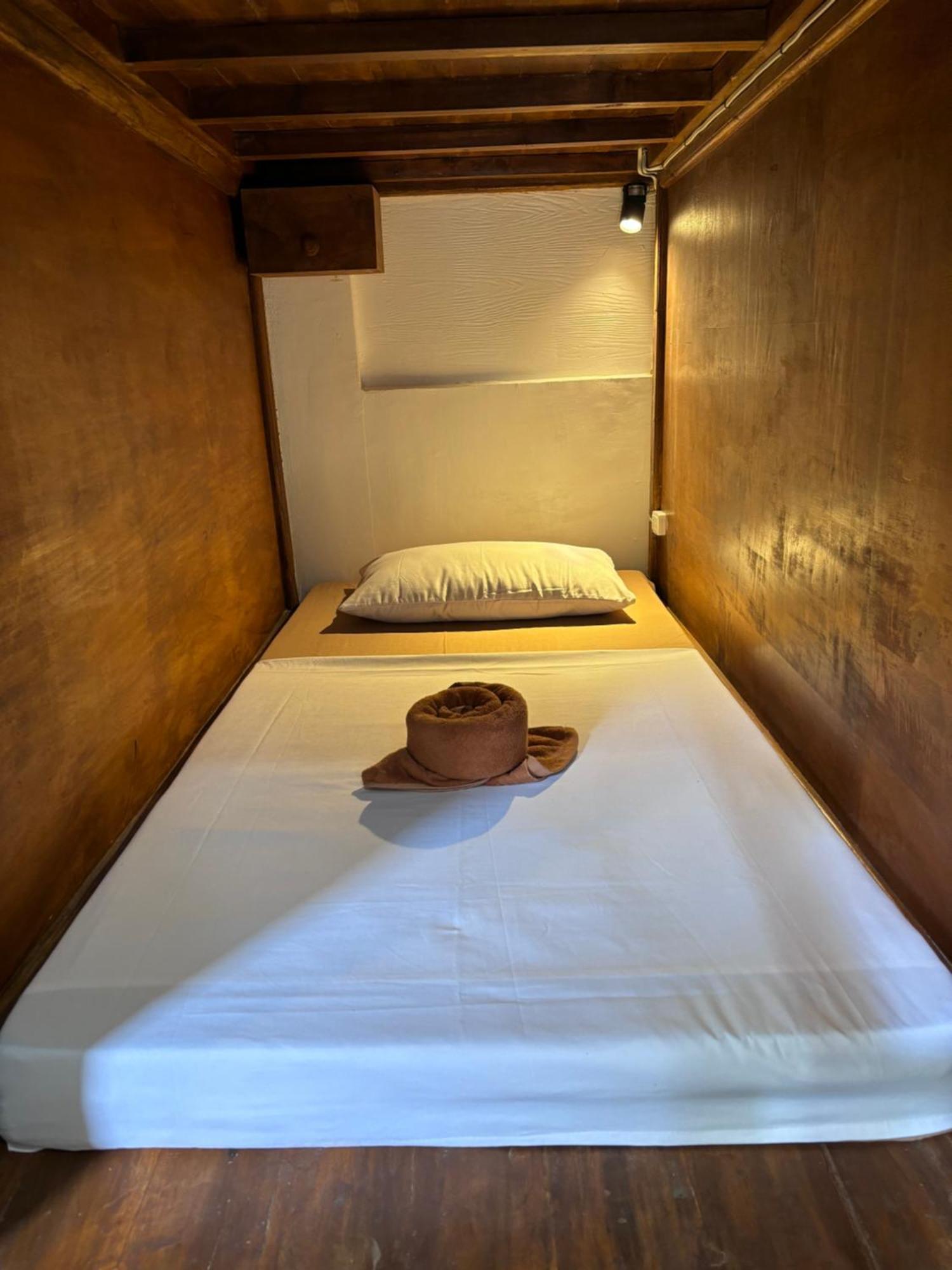 Paradiso Hostel El Nido Ngoại thất bức ảnh