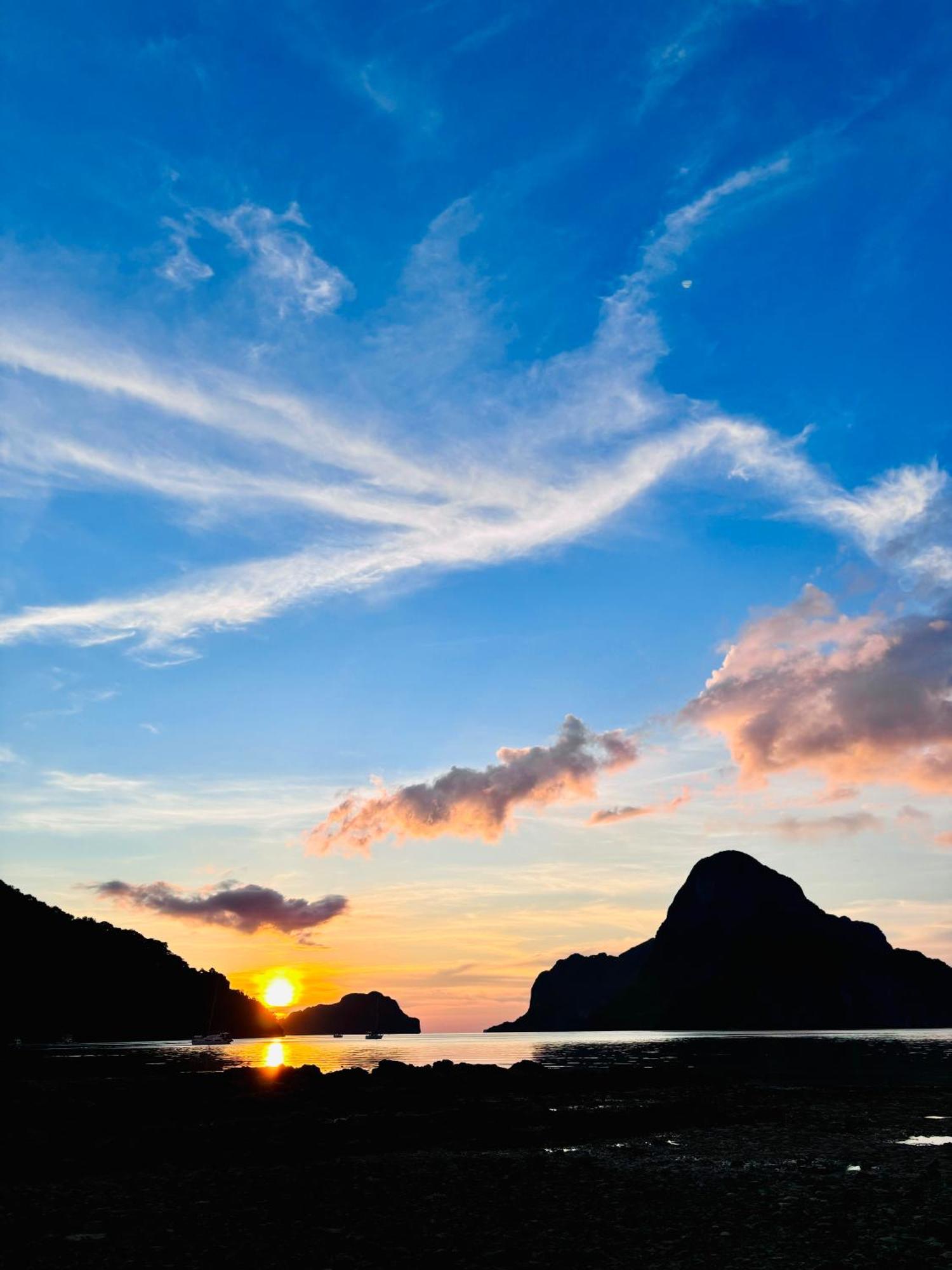 Paradiso Hostel El Nido Ngoại thất bức ảnh