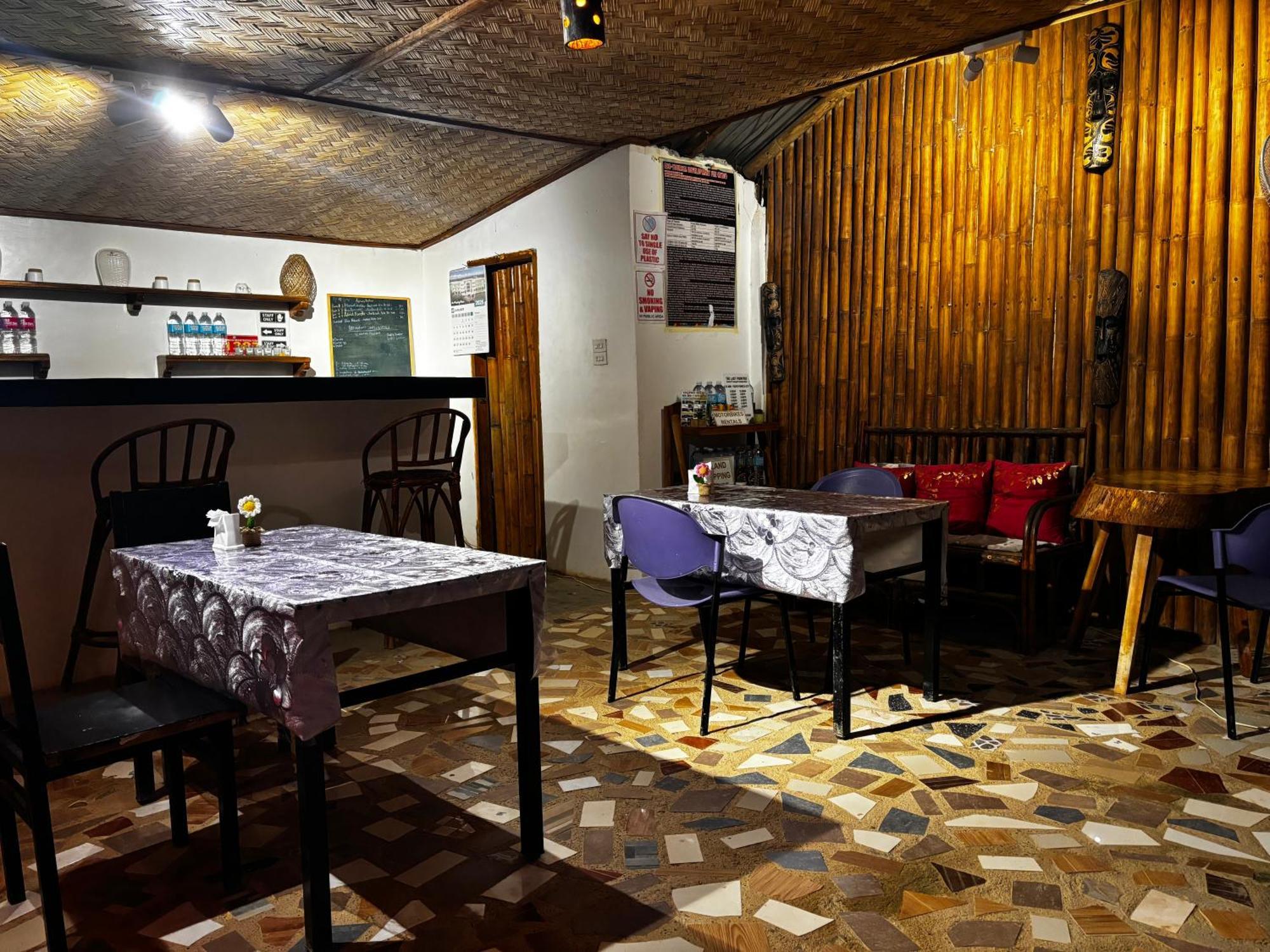 Paradiso Hostel El Nido Ngoại thất bức ảnh