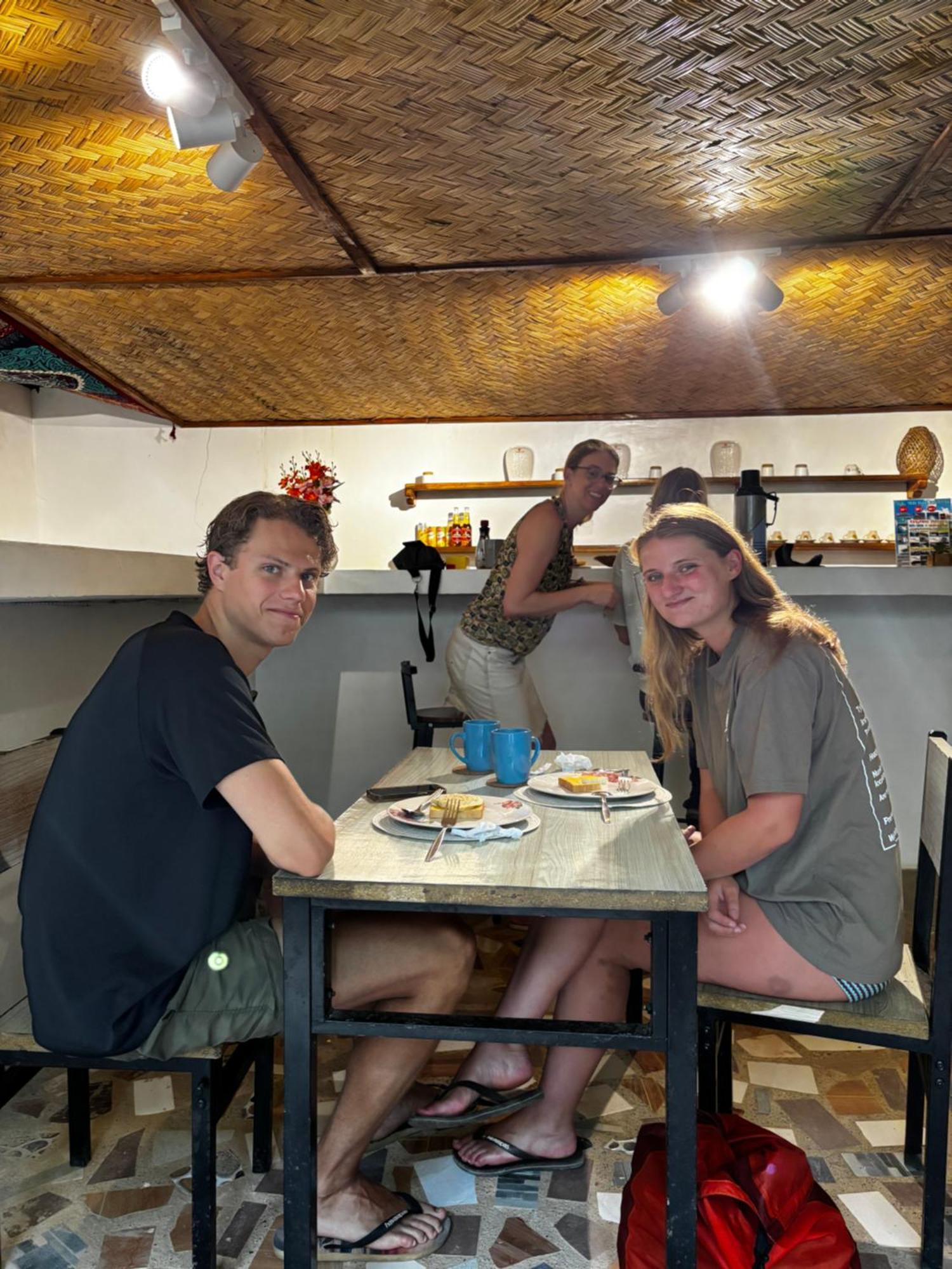 Paradiso Hostel El Nido Ngoại thất bức ảnh