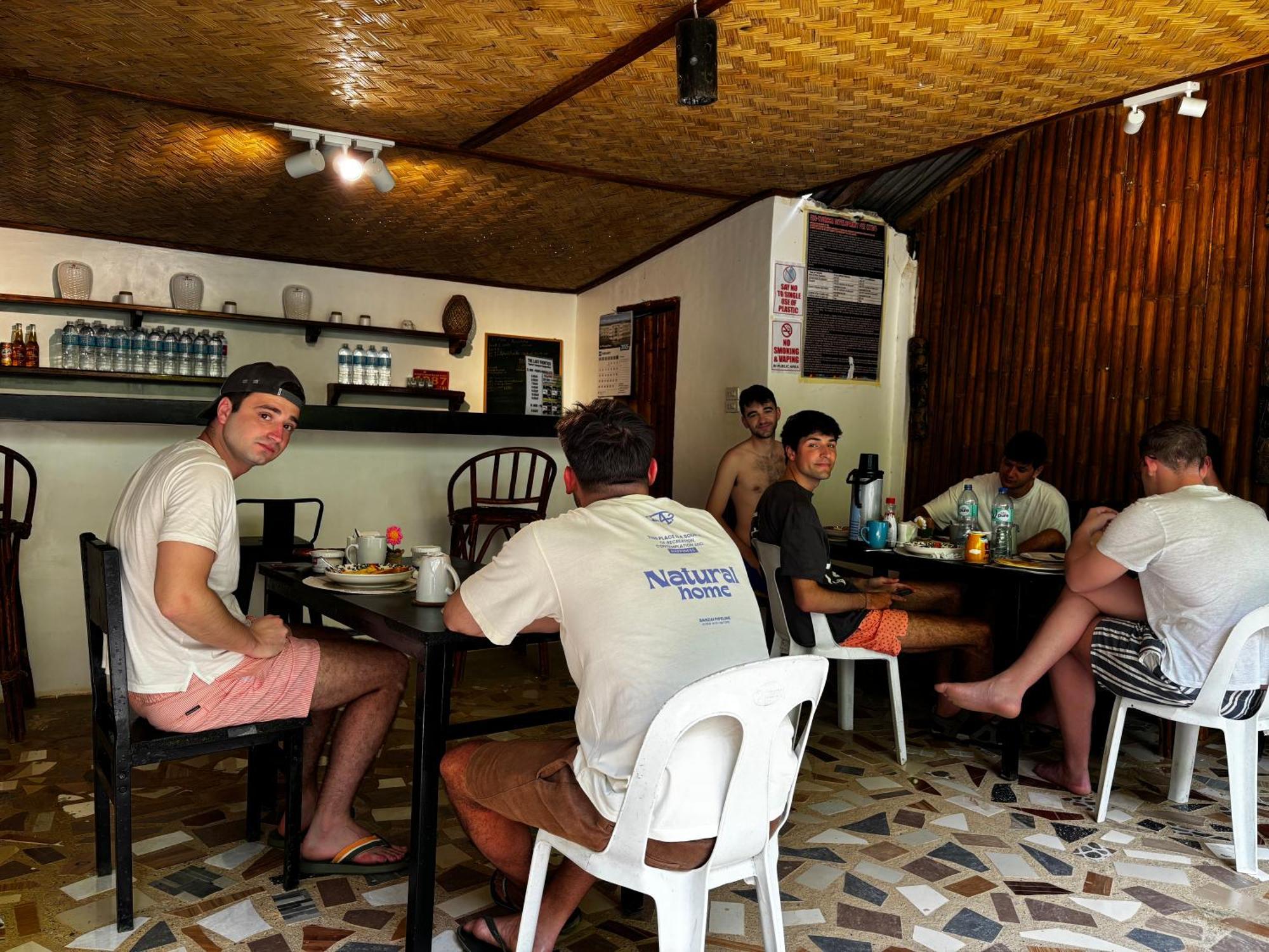 Paradiso Hostel El Nido Ngoại thất bức ảnh