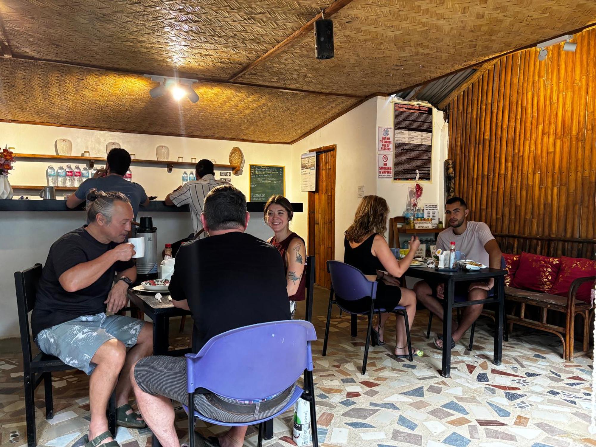 Paradiso Hostel El Nido Ngoại thất bức ảnh