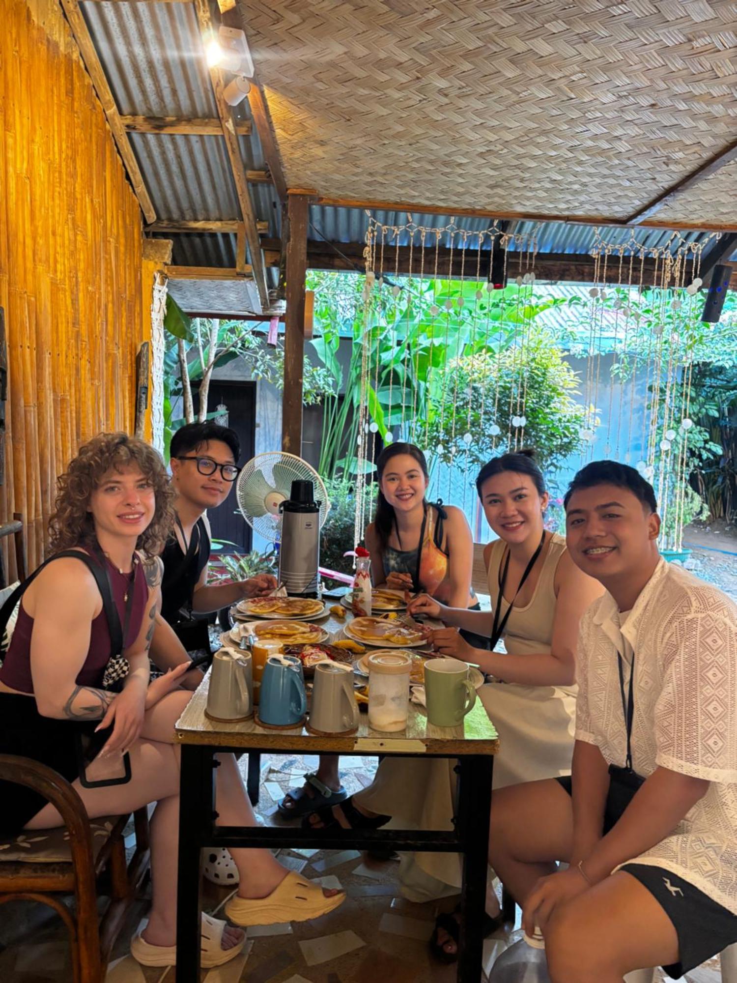 Paradiso Hostel El Nido Ngoại thất bức ảnh