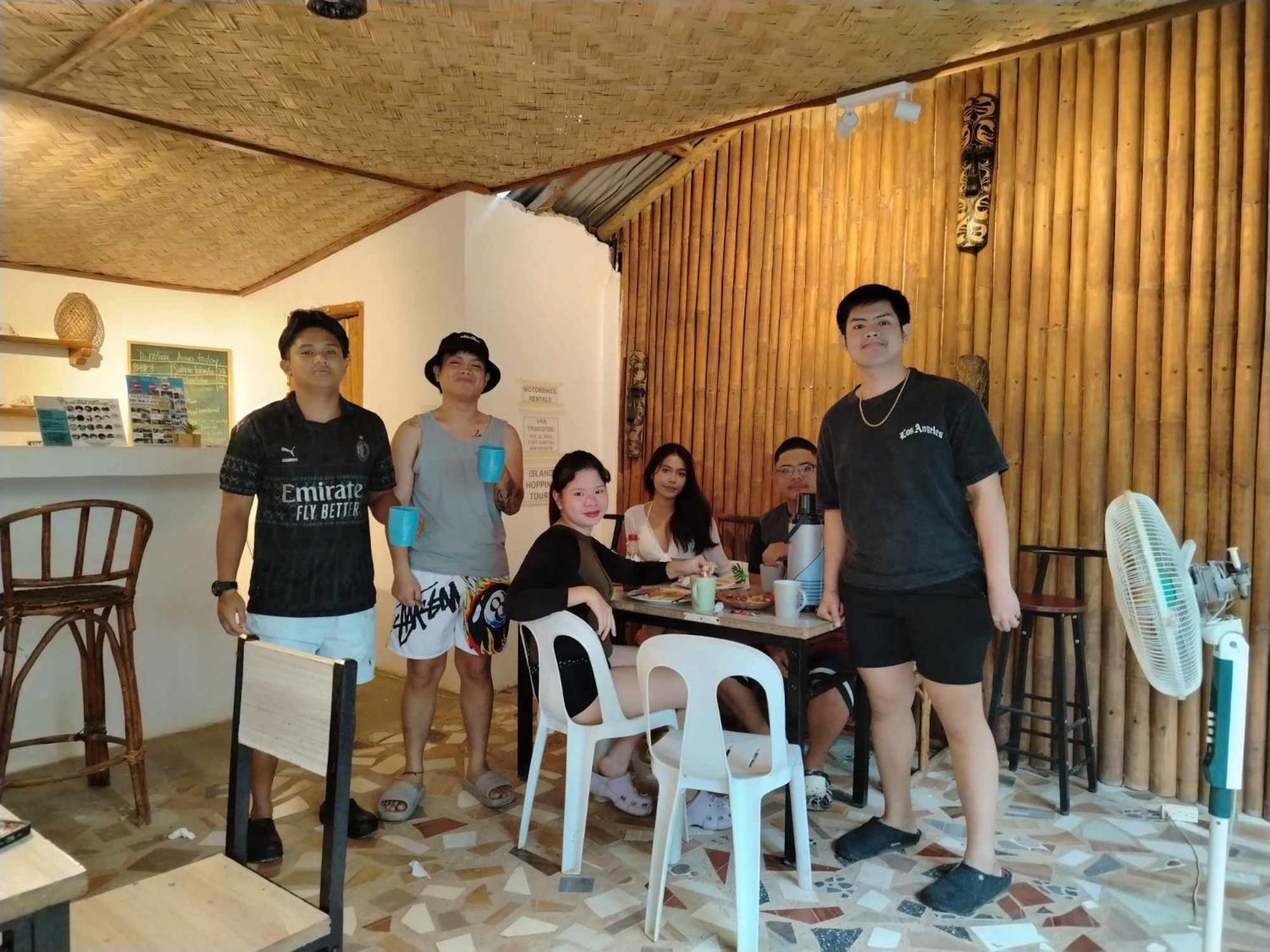Paradiso Hostel El Nido Ngoại thất bức ảnh
