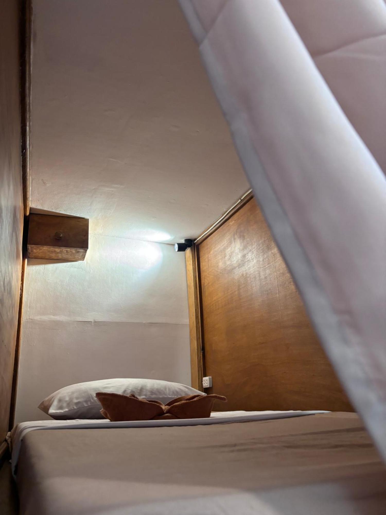 Paradiso Hostel El Nido Ngoại thất bức ảnh